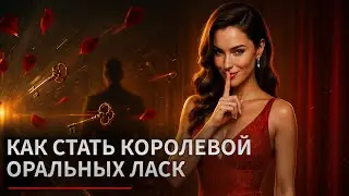 18+ КАК СТАТЬ КРОРОЛЕВОЙ ОРАЛЬНЫХ ЛАСК