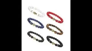 Latest  jewellery design mens Beads Bracelet  for men by menjewell.com