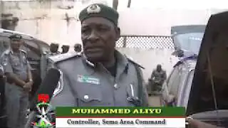 Illegal smuggling in Nigeria