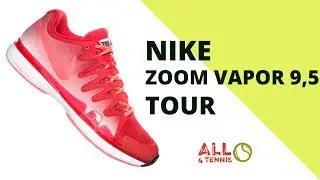 Кроссовки теннисные мужские NIKE ZOOM VAPOR 9,5 TOUR (631458-661)