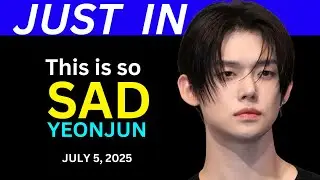 News About TXT Yeonjun Made Everyone Sad