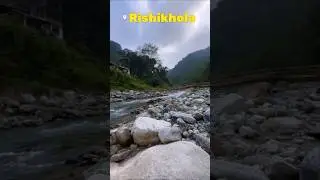 Rishikhola Sikkim |☎️ To Book Call 070476 32072 | Rishi River Cottage