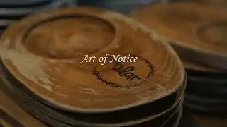 Art of Notice at Polar Cafe Chiangrai / Sony A6300 Film