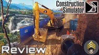 Construction Simulator 2022 (Review) Is It Good?