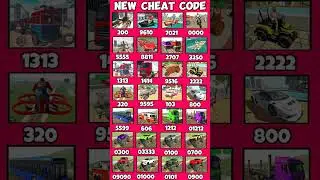 Real cheat code 💥 in  Indian bike driving 3d #indianbikesdriving3d #shorts #viral