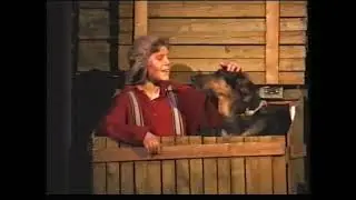 Kruimeltje - de musical (1997) Martin Mens i.s.m. CKV Almere