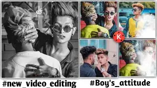 kinemaster new video editing 2020 || kinemaster status editing || kinemaster editing, Technical Jay