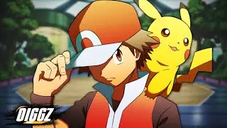 Diggz Da Prophecy - Po Town 2 (Pokemon Cypher 2023 Contest)