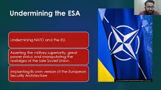 Russias Grand Strategy, Geopolitics, and Redesigning European Security Architecture