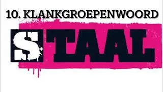 10 Klankgroepenwoord