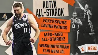Foxi Maxi &eacute;s az Ebadta Csillagok cser&eacute;i - All-star 2. r&eacute;sz