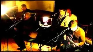 The Incredible Magpie Band (straight lines) acoustic