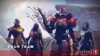 Destiny 2 Beta (PC) - Trying out the Better Devils (4K 60fps)