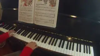 Alouette  |  Bastien piano basics level 1