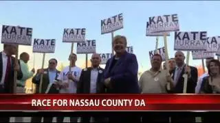 Kate Murray Nominated for Nassau DA - FiOS 1 News