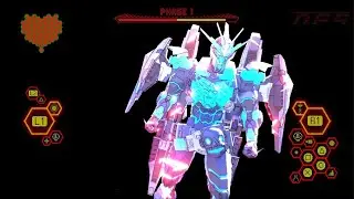 No More Heroes 3 - Native Dancer (Death difficulty) (0:45 Seconds)