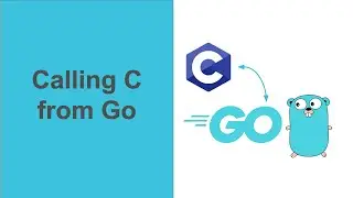 Calling C code from Go