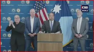 Minnesota Governor Tim Walz condemns the fatal federal agent shooting