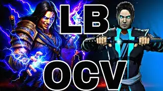 ⚡ INSANE COMEBACK! ⚡Raikichi & Itu 🗡️OCV vs LB Players🔥 | Shadow Fight Arena Leaderboard gameplays |