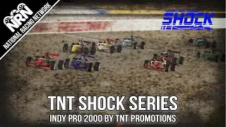 Live iRacing TNT Shock Indy Pro 2000 Series from Homestead-Miami Roval