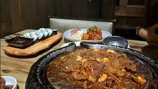 Hengbok Korean Restaurant|| 행복||
