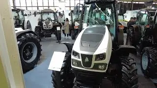 Lamborghini Spire F80 Target tractor 2024