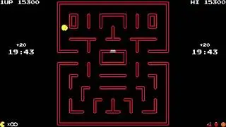 Cruise Elroy (Pacman Fan Game and Maker) by Mark Sachs