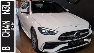 In Depth Tour Mercedes Benz C300 AMG Line [W206] - Indonesia