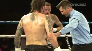 Origins 8: Jimmy Grey vs Craig Bovill [FULL FIGHT]