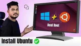 How to Download & Install UBUNTU Linux 2025 | Dual Boot Windows 11 and Ubuntu