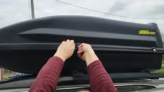 Updated 2 Year Review of Jegs Rooftop Cargo Carrier