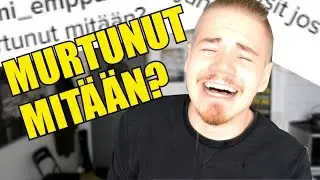 OLENKO MURTANUT MIT&Auml;&Auml;N? - Miskan Kysymyshetki