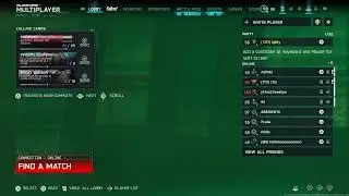 CoD BO7 playing 8s