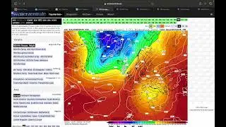 Long-Fetch Southwesterly Winds to Return - 27/09/2025