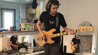 SE Gear with James &mdash; GFS Bass Pickups: руководство по использованию, демонстрация и обзор