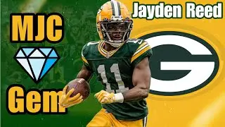 Jayden Reed The Next Great Packer Wide Receiver | MJC GEM