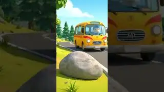 Smart Cartoon Monkey