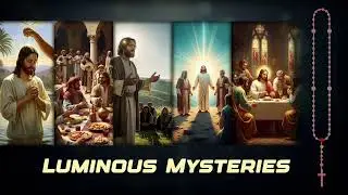 6th January 2026 (A)- All 20 Mysteries, Track blessed by Fr Jose Logos Retreat Centre, Bangalore