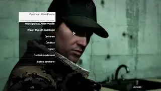 ACTO 1|PARTE 5 AL 7 |AIDEN PEARCE|WATCH DOGSS 1
