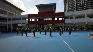 Fairfield Methodist School (Secondary) 2019 NCC PDS Competition Preliminary