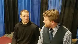 Jacob Lowry on TKO pro debut win