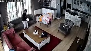 06.02.2023.  The most terrifying moments from the Turkey earthquake