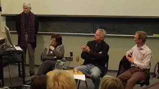 Does Vancouver need a City-wide Plan? V: Audience Discussion