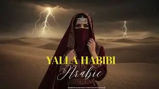 🔥 YALLA HABIBI Party Vibes 2025 🎶 Afro House Arabic Mix | Dubai Club & Night Groove 🏜️