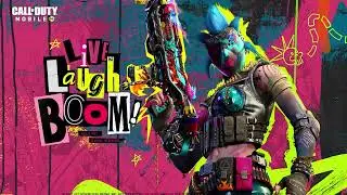 Live, Laugh, Boom - Trailer | Call of Duty: Mobile - Garena