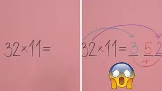 SMART Tricks To Solve Math Problems #shorts