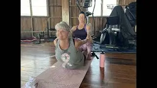 The Belize Yoga Retreat April 2024.