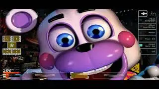 Fnaf ucn pt1