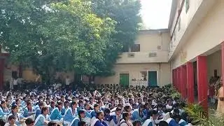 Motivational Speech(2)(प्रेरणादायक बातें) at WMHD(विश्व मानसिक स्वास्थ्य दिवस)
