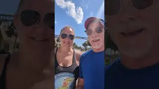 Walking tour of downtown Melbourne Florida